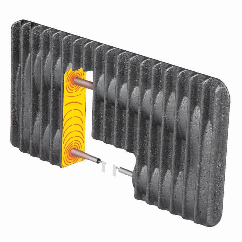 corps de chauffe vivafonte applimo