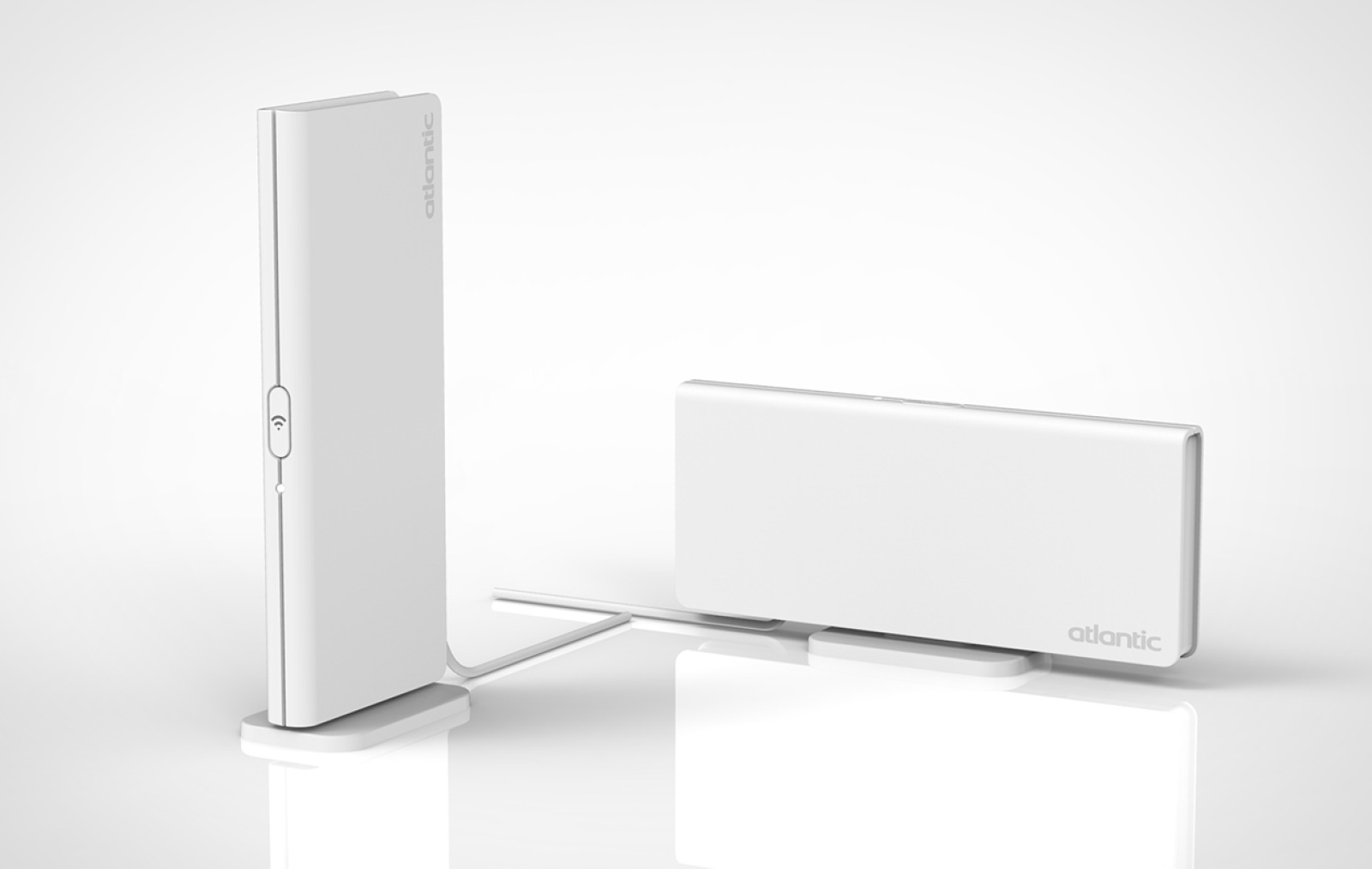 Bridge COZYTOUCH pour radiateurs ATLANTIC connectés