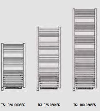 Sèche-serviette ACOVA - ATOLL Spa électrique 1000W TSL-100-050 - Vita  Habitat