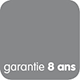 picto garantie 8 ans