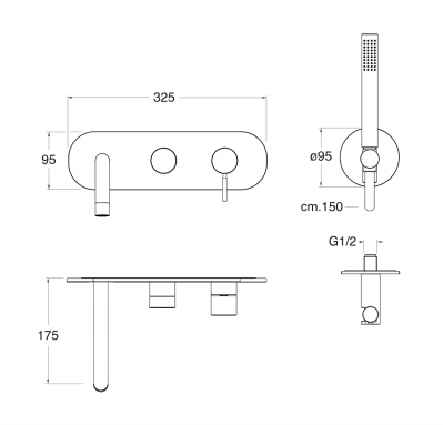 Dimensions PX10228