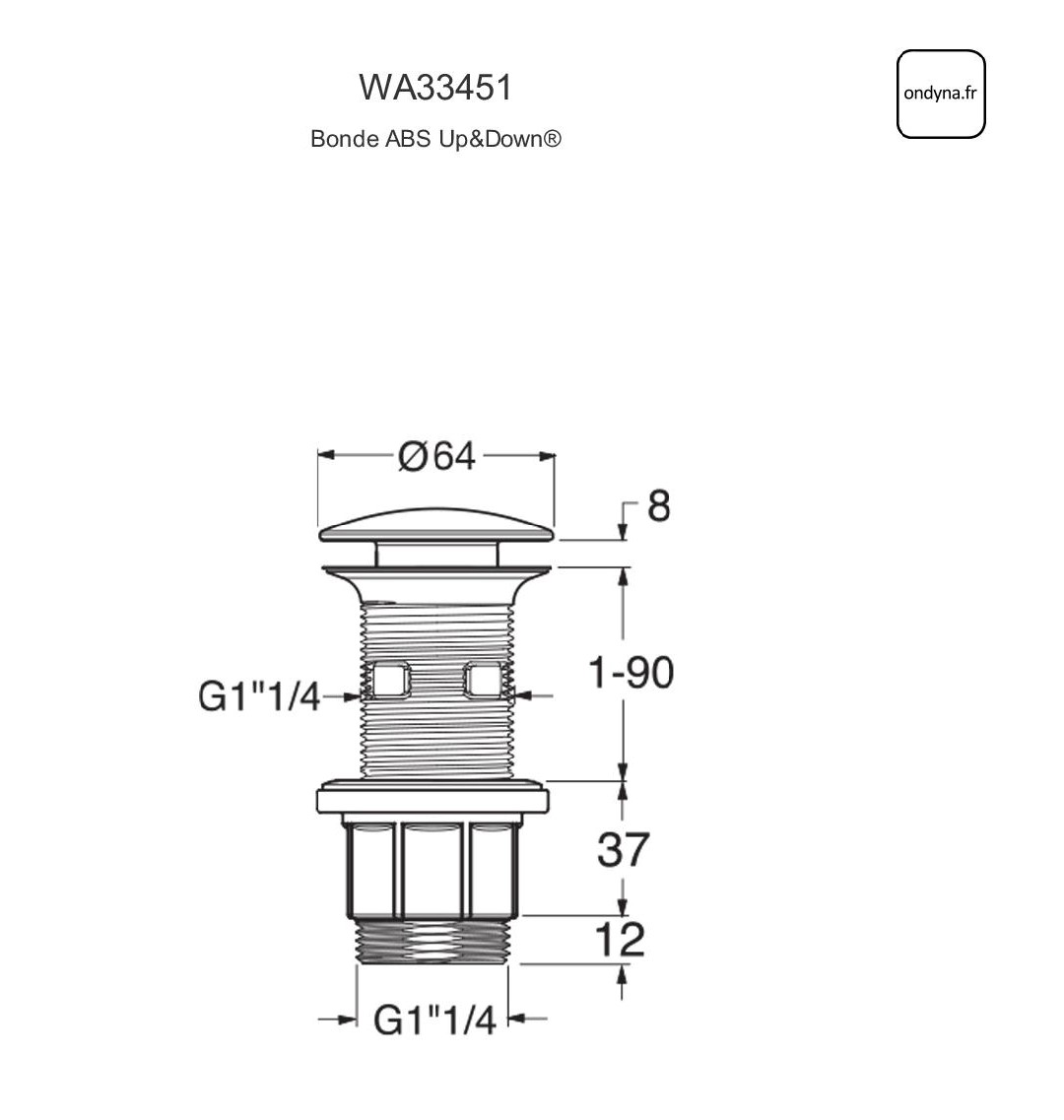 Schéma WA33451