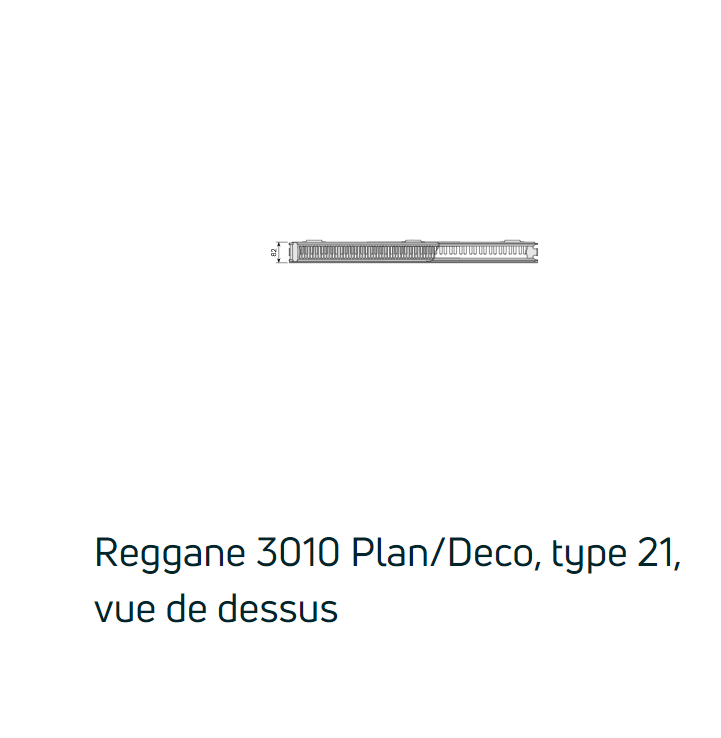 schéma-radiateur-reggane-3010-type-21-finimetal