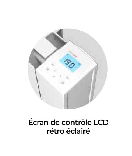 boitier de commande intuis axino 3eo