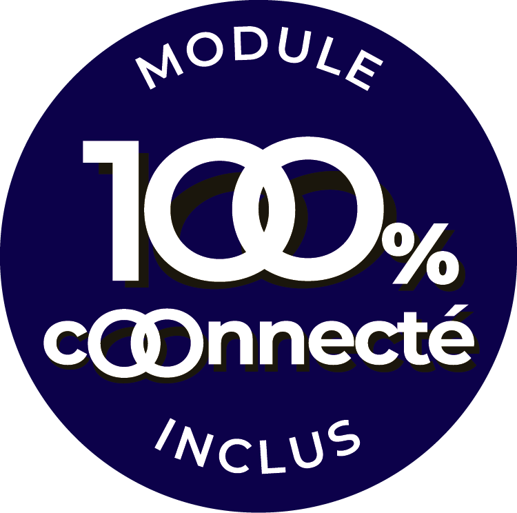 module-100-connecte