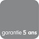 Garantie 5 ans