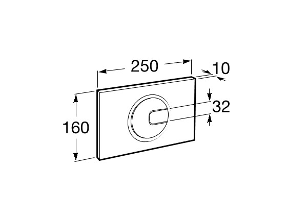 schéma technique plaque actionnement