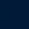 Finition blue satin