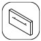 poignees externes