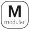 Produit modulaire
