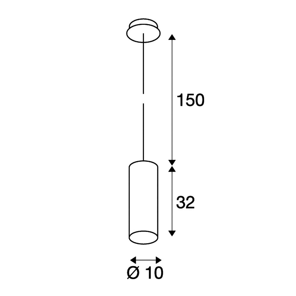 ENOLA luminaire suspendu