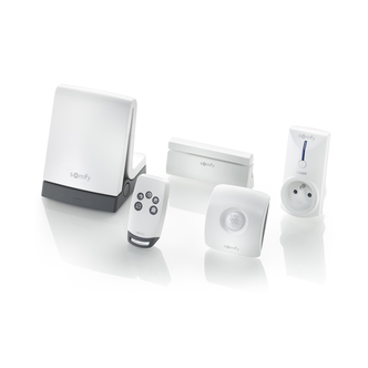 Box Domotique Somfy TaHoma V2 Premium - Neuf Sans Emballage