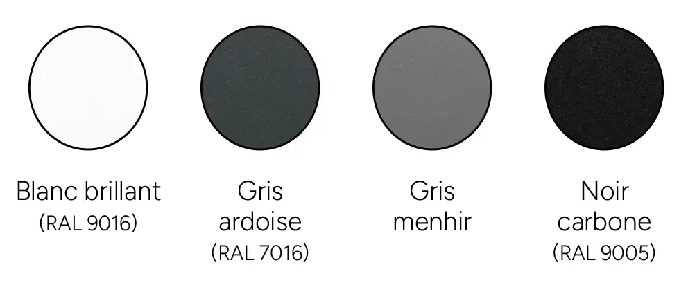 Secheserviette couleur riva5 Thermor