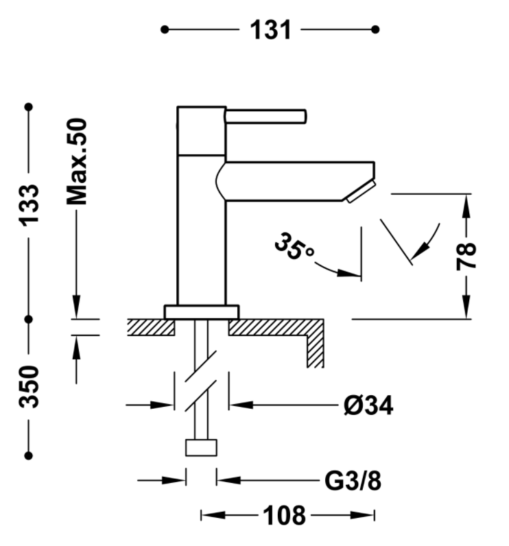 Dimensions 06250301