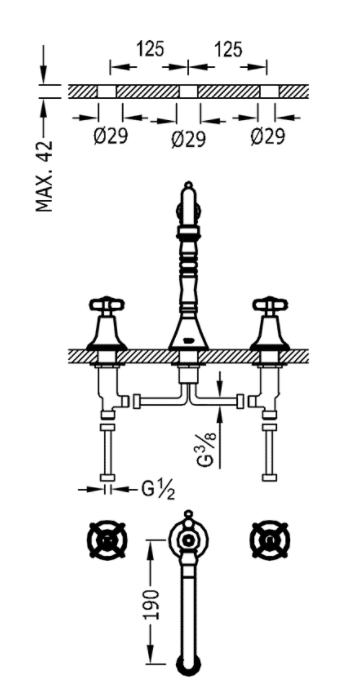 Dimensions 24210501LV