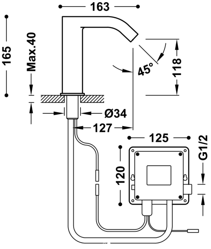 Dimensions 39210305