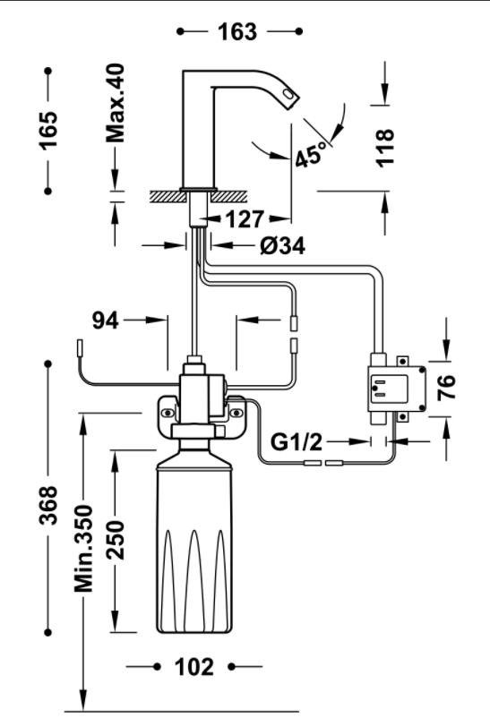 Dimensions 39210306