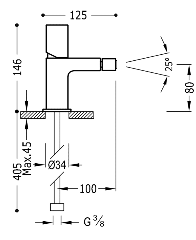 Dimensions 20012002BL