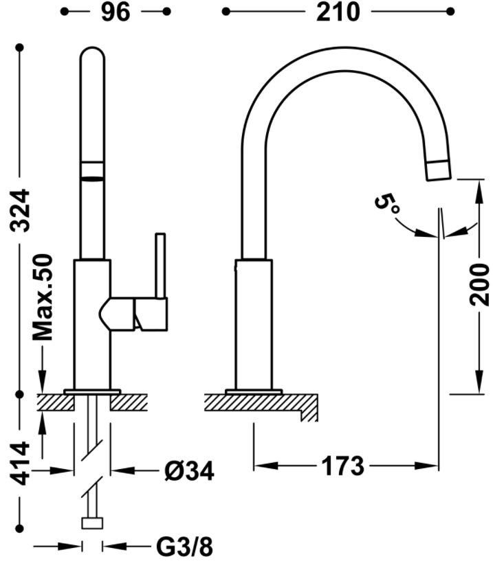 Dimensions 26290402KMB