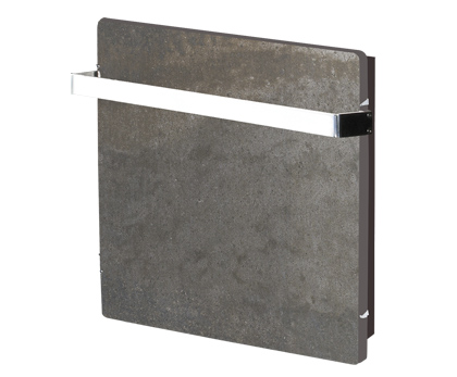 Petit radiateur salle de bain design