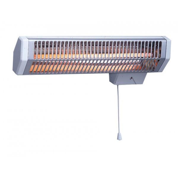Chauffage infrarouge Applimo Quartz 2 