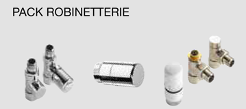 kit robinetterie chauffage central 841068