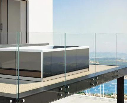 Verre noir