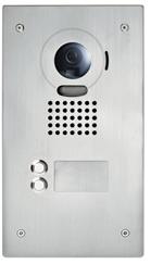 platine aiphone JO2DVF encastrée