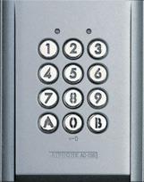 Clavier saillie -Aiphone