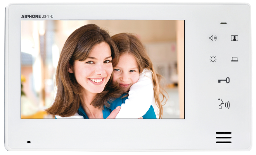 Moniteur secondaire aiphone JO1FD