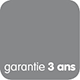 Carantie 3 ans