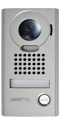 platine aiphone JODV saillie