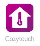 cozytouch thermor