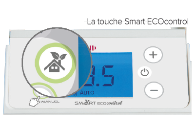 radiateur noirott radiateur smart eco control