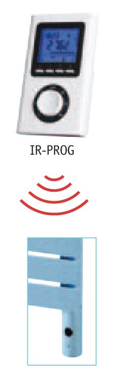 Acova thermostat IR-PROG