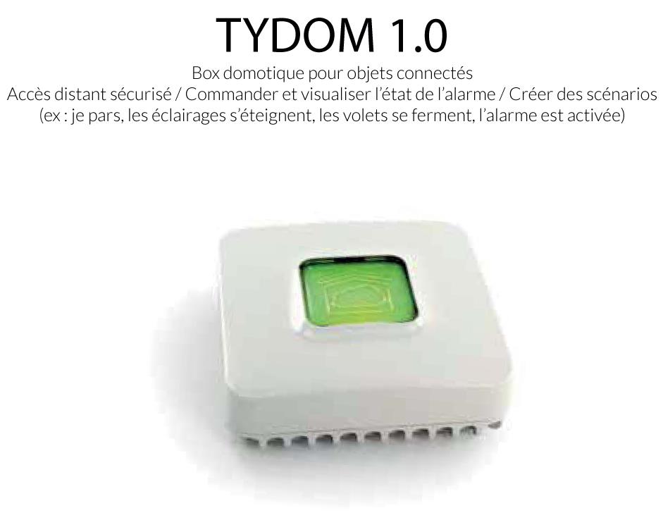 Delta Dore TYDOM 1.0 Tydom deltadore