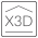 X3D Deltadore
