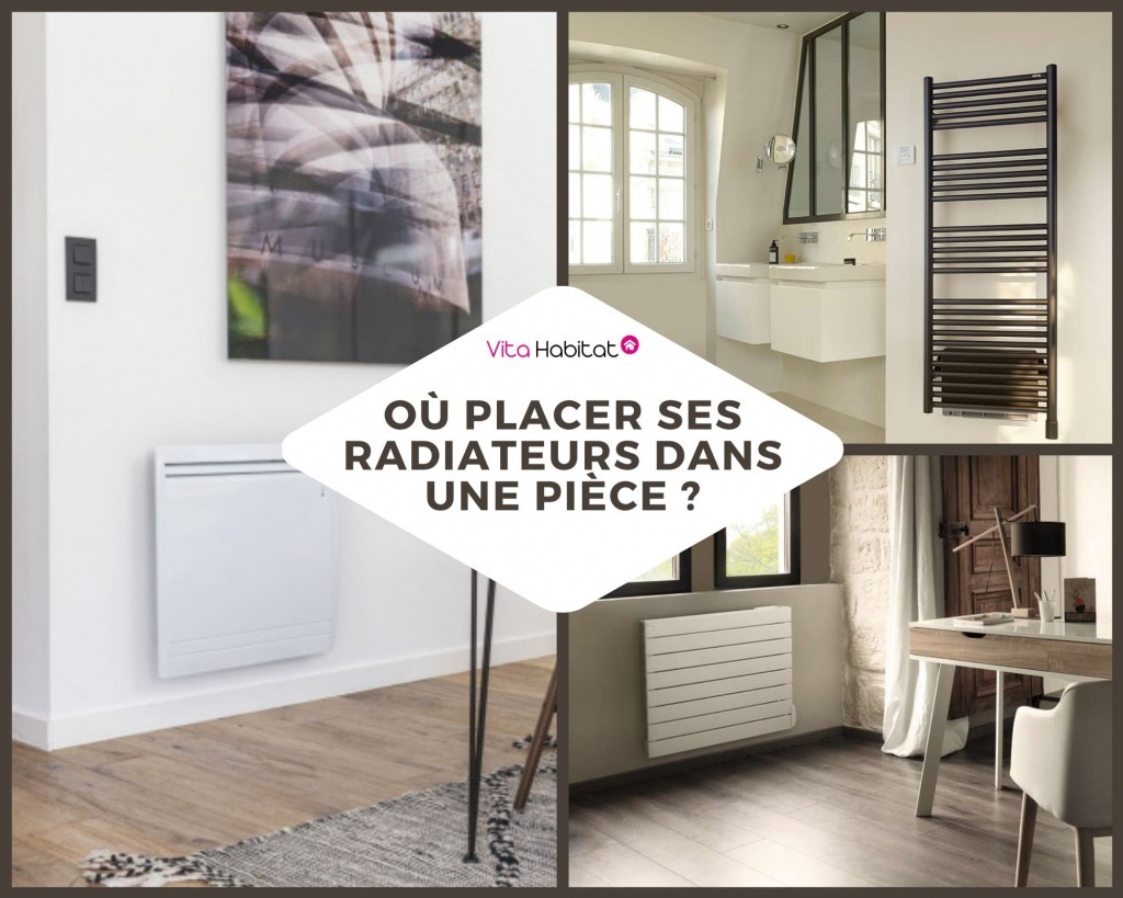 Où placer les radiateurs dans une pièce — free download