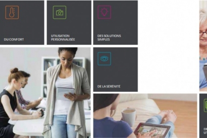 Une maison connectée avec TYDOM 1.0 de DELTA DORE