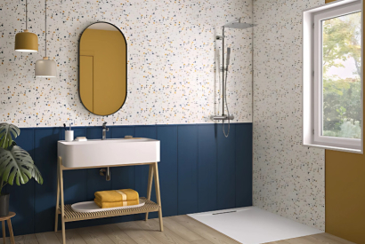 Kineline : le receveur extra-plat nouvelle génération de Kinedo