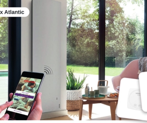 CozyBox Atlantic : comment piloter ses radiateurs et sa PAC Air/Air à distance ?