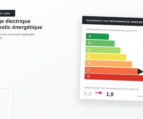 DPE 2026 : le chauffage électrique enfin avantagé ?
