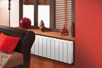 Les radiateurs plinthes : un gain de place considérable !