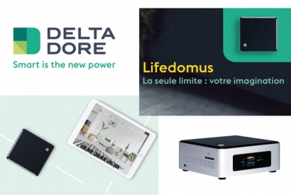 Box LIFEDOMUS : la meilleure box domotique pour connecter votre habitat !