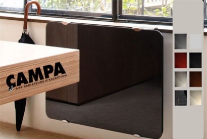 Connaissez-vous le radiateur électrique Campaver ultime 3.0 ?