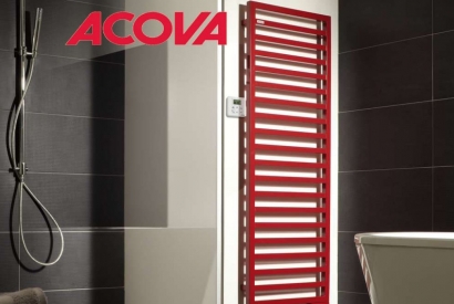 Radiateur électrique : découvrez le radiateur Kadrane de chez Acova !