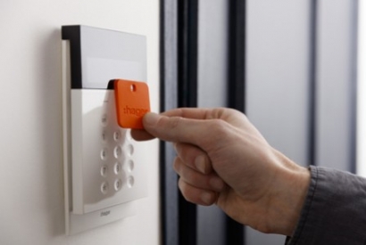 Nouvelle alarme SEPIO HAGER