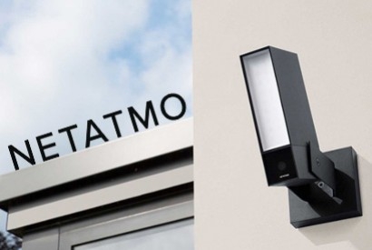 Soyez protégé et toujours en sécurité, avec la caméra extérieure NETATMO ! 