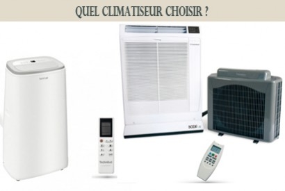 Quel climatiseur mobile choisir ? 