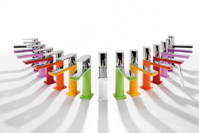 La gamme Loft Colors : Une touche de peps dans votre salle de bain